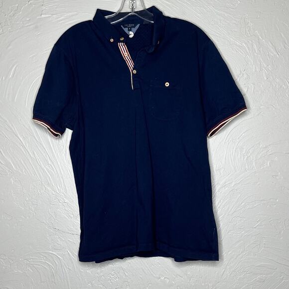 Ted Baker Polo Size 6 - Picture 1 of 4